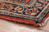 Antique Sarouk Runner Rug (2' x 10')